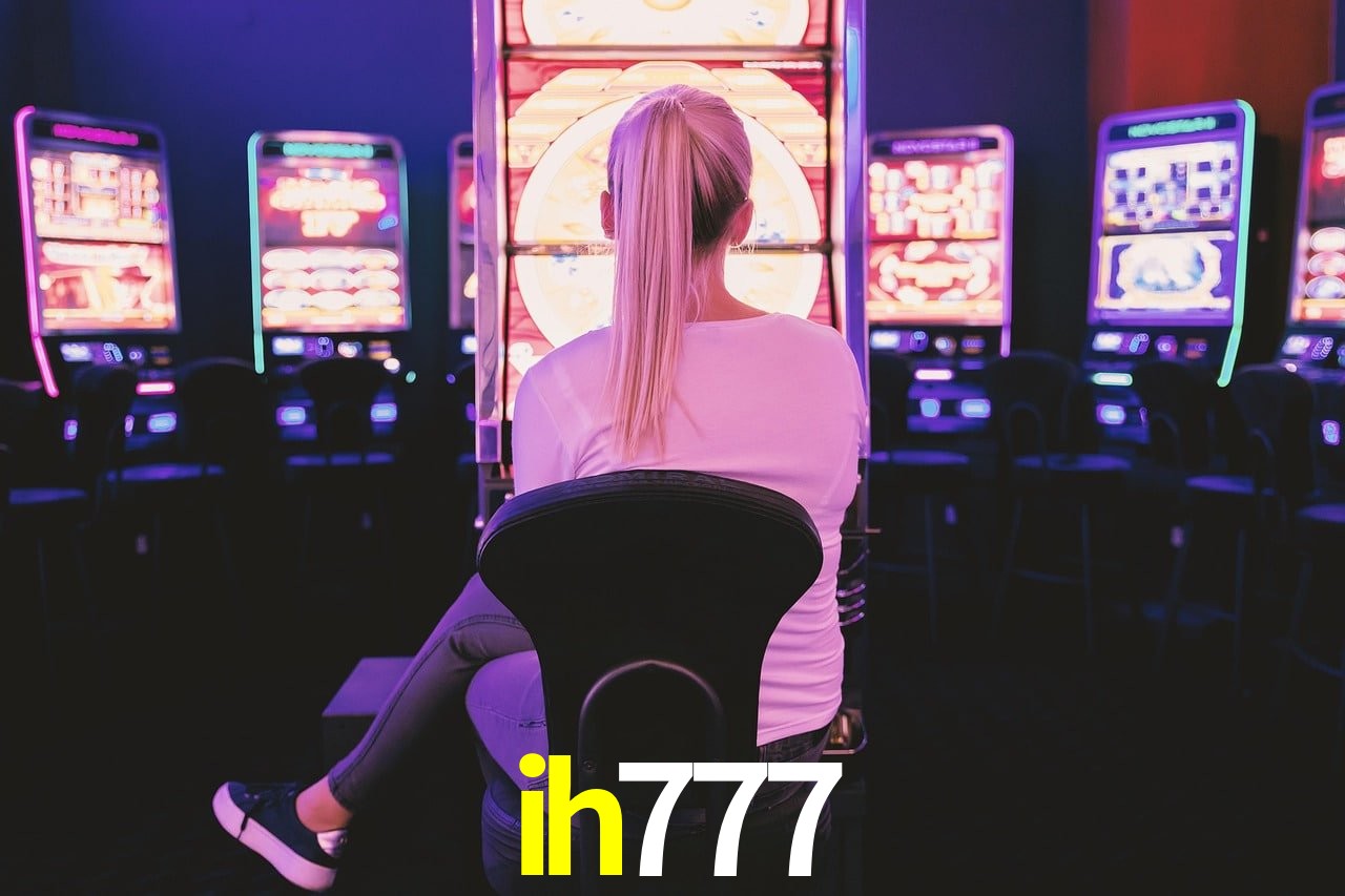 Slot Games ih777