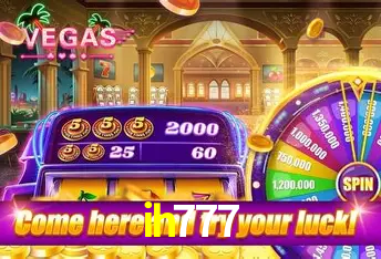 Descubra o Mundo do Cassino Online com ih777