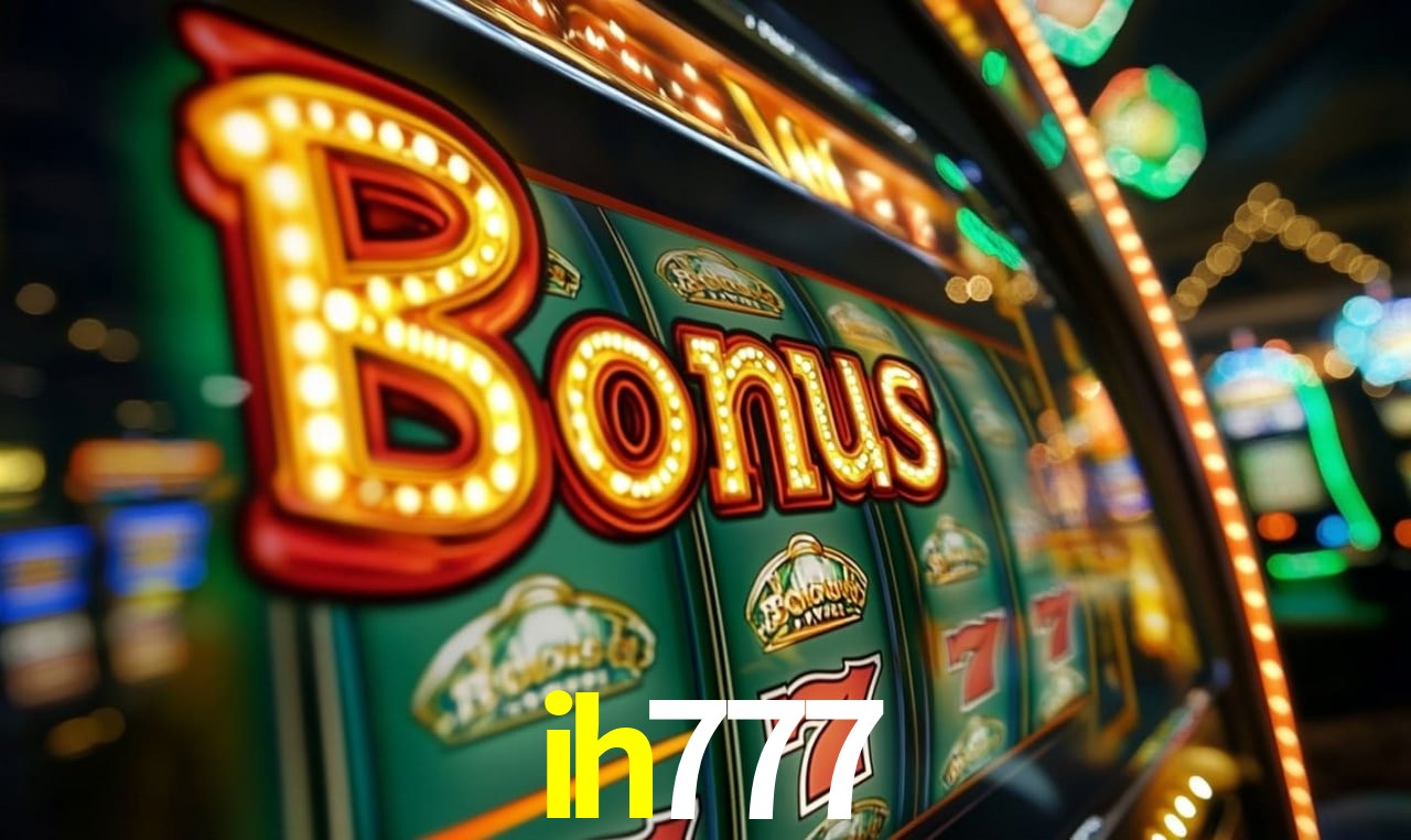 ih777 cassino online