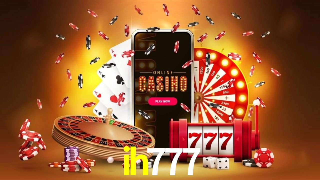 Casino Ao Vivo ih777