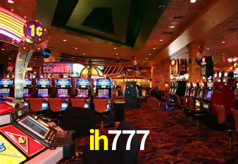 Descubra o Mundo do Cassino Online com ih777