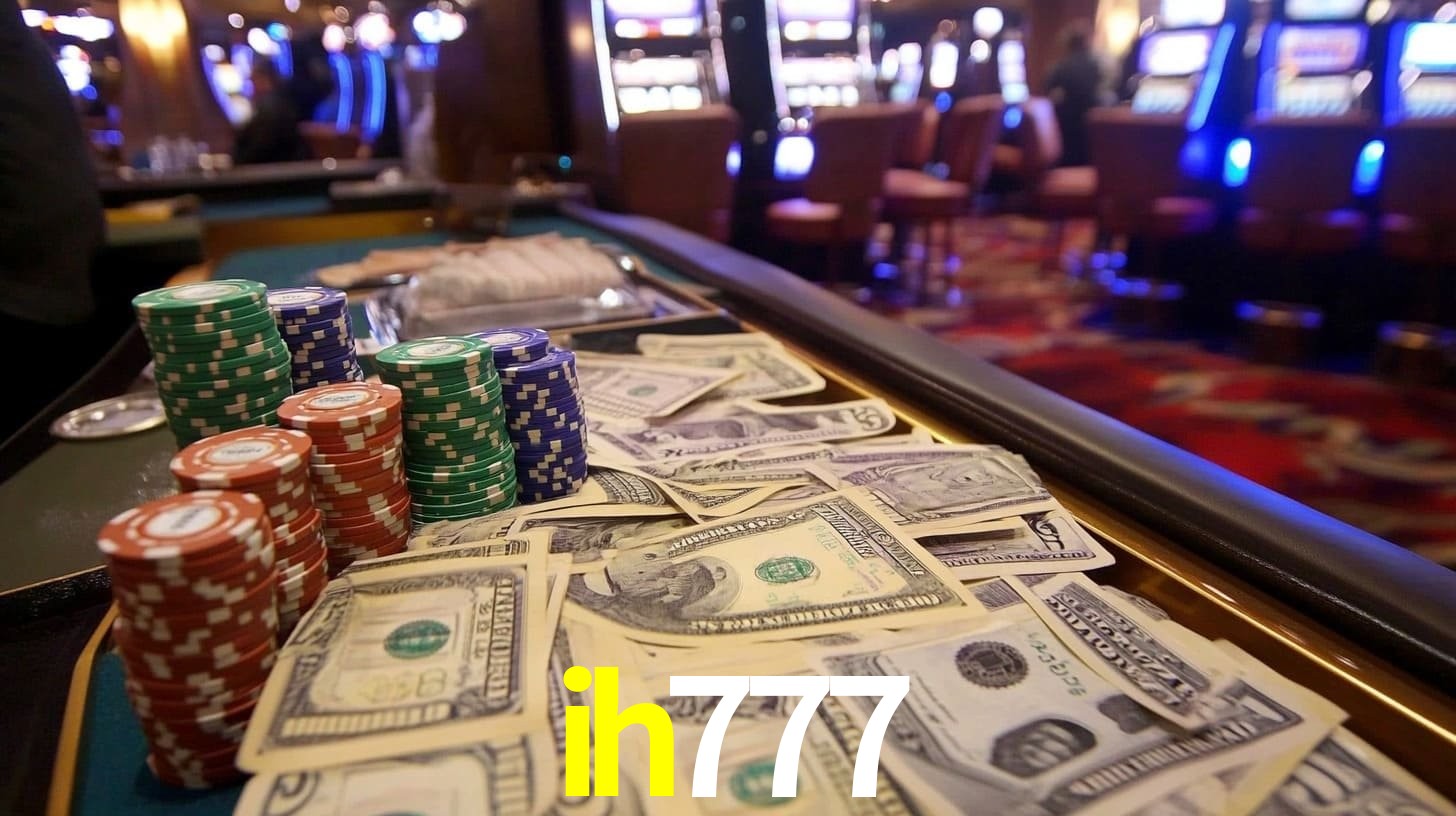 ih777 lottery