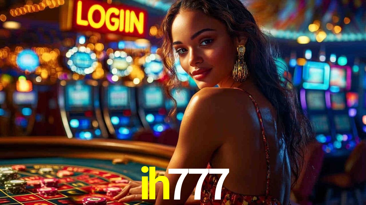 Jogos de Slot ih777