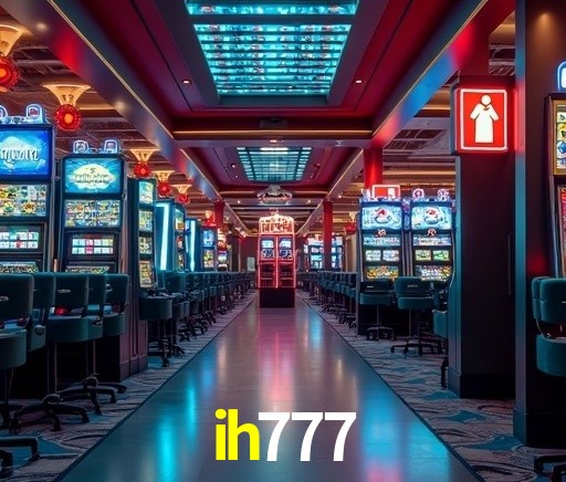 Desvendando o Mundo dos Jogos Virtuais na ih777