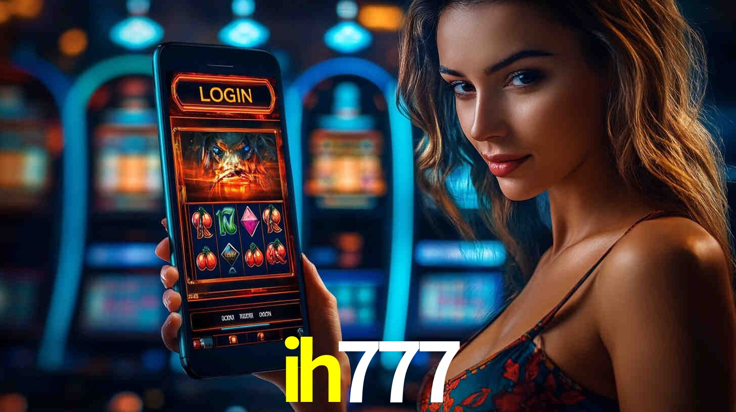 Bônus Generosos e Exclusivos no ih777 para Você!