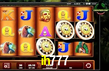 Descubra a Magia dos Jogos de Arcade no ih777