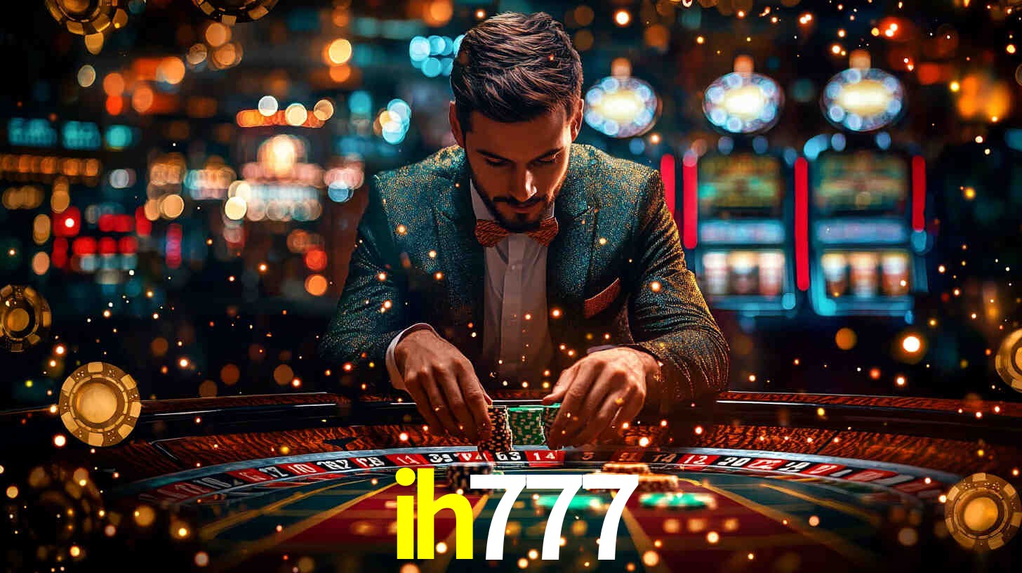 ih777 App Interface